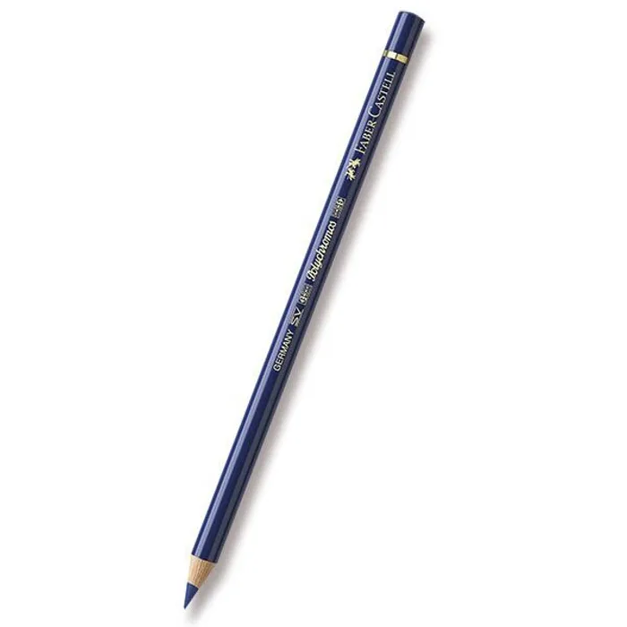 Hauptbild des Produkts Pastelka Faber-Castell Polychromos - modré odstíny 247