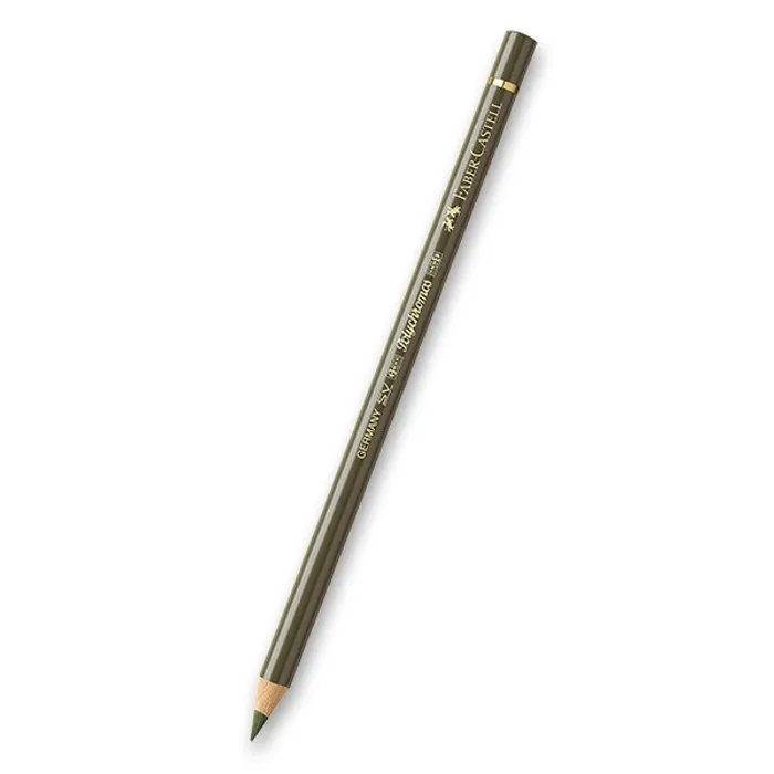 Hauptbild des Produkts Pastelka Faber-Castell Polychromos - zelené odstíny 173