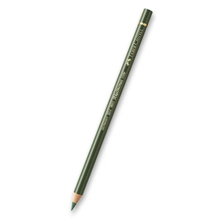 Hauptbild des Produkts Pastelka Faber-Castell Polychromos - zelené odstíny 174