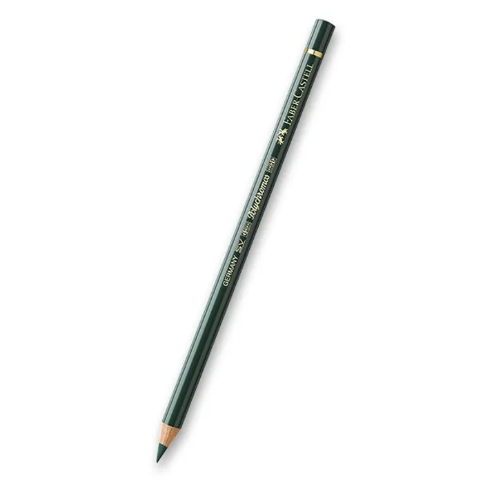 Hauptbild des Produkts Pastelka Faber-Castell Polychromos - zelené odstíny 278