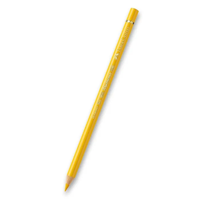 Hauptbild des Produkts Pastelka Faber-Castell Polychromos - žluté a oranžové odstíny 108