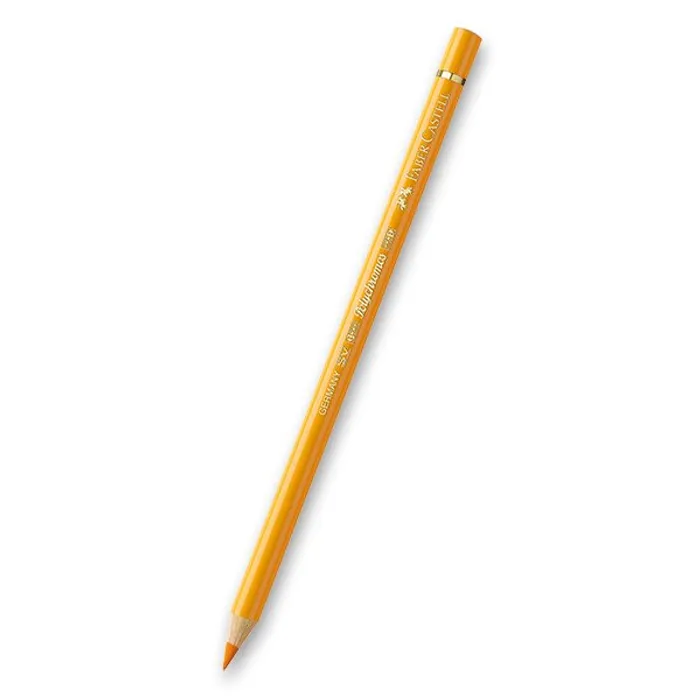 Hauptbild des Produkts Pastelka Faber-Castell Polychromos - žluté a oranžové odstíny 109