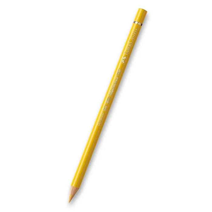 Hauptbild des Produkts Pastelka Faber-Castell Polychromos - žluté a oranžové odstíny 184