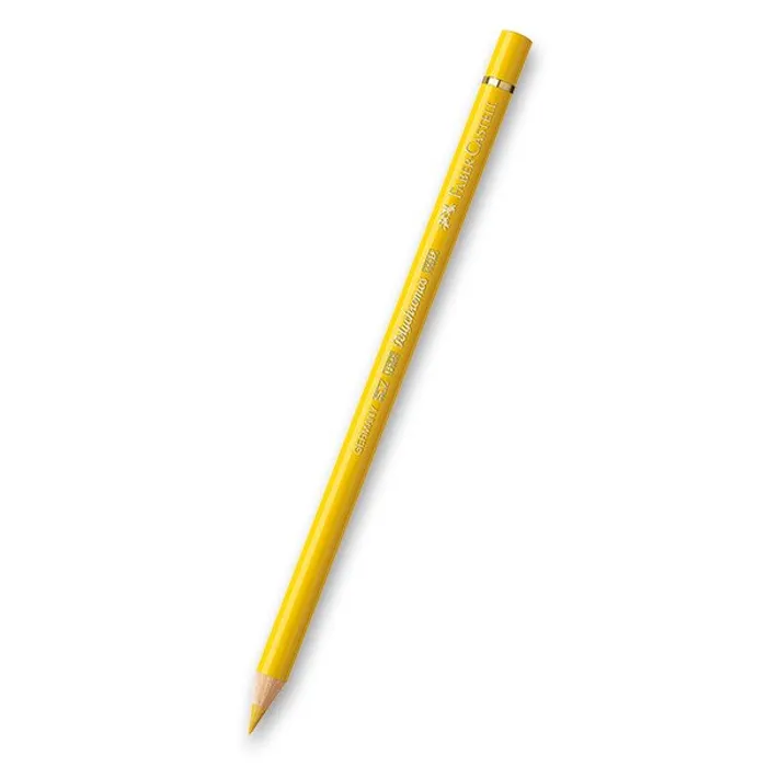 Hauptbild des Produkts Pastelka Faber-Castell Polychromos - žluté a oranžové odstíny 185