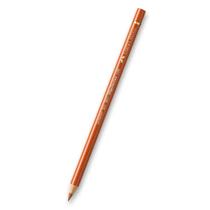 Hauptbild des Produkts Pastelka Faber-Castell Polychromos - žluté a oranžové odstíny 186