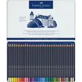 Goldfaber Farbstift, 36er Metalletui Faber Castell 114736