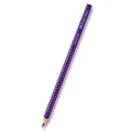 Pastelka Grip 2001 fialově purpurová Faber Castell (112428)