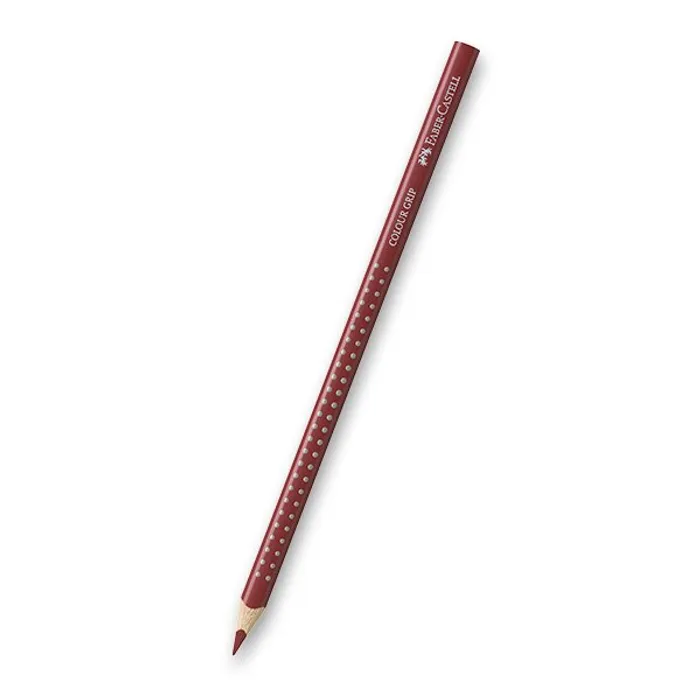 Hauptbild des Produkts Pastelka Grip 2001 indian red Faber Castell (112492)