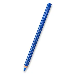 Faber-Castell Jumbo Grip Bleistift - Blautöne 43