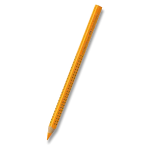 Jumbo Grip Neon Trockentextliner, orange Faber-Castell 114815