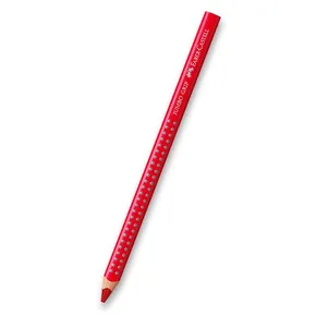 Faber-Castell Jumbo Grip Buntstifte - rote und rosa Farbtöne 26