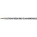Weiteres Produktbild Buntstift Jumbo Grip silber Faber Castell 110982