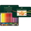 Farbstift Polychromos 120er Metalletui Faber Castell 110011