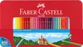 Sechskantkreide, Geschenkbox 60 Stück Faber Castell 115894