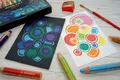 Buntstift, Wasserlinie und Wachsstift in einem STABILO woody 3 in 1 ARTY – 10-teiliges Set + Spitzer