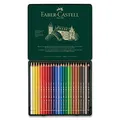 Weiteres Produktbild Buntstifte Faber-Castell 110024 Polychromos Blechdose, 24 Farben