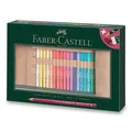 Buntstifte Faber-Castell 110030 Polychromos-Etui, 30 Farben