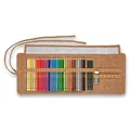 Buntstifte Faber-Castell 110030 Polychromos-Etui, 30 Farben