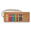 Weiteres Produktbild Buntstifte Faber-Castell 110030 Polychromos-Etui, 30 Farben