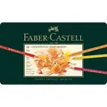 Weiteres Produktbild Buntstifte Faber-Castell 110036 Polychromos Blechdose, 36 Farben