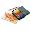 Weiteres Produktbild Buntstifte Faber-Castell 110038 Polychromos Studiobox, 36-tlg