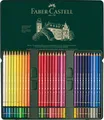 Polychromos Farbstift, 60er Metalletui Faber-Castell 110060