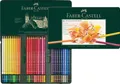 Polychromos Farbstift, 60er Metalletui Faber-Castell 110060