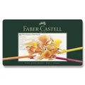 Polychromos Farbstift, 60er Metalletui Faber-Castell 110060