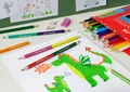 Faber-Castell 110324 Buntstifte, 24 Farben + 6 Farben