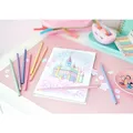 Weiteres Produktbild Buntstifte Faber-Castell 111211 Pastell 10 Farben