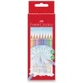 Weiteres Produktbild Buntstifte Faber-Castell 111211 Pastell 10 Farben