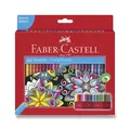 Buntstifte Faber-Castell 111260 60 Farben