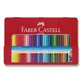 Buntstifte Faber-Castell 112435 Grip 2001 Blechdose, 36 Farben