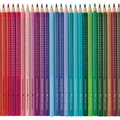 Weiteres Produktbild Buntstifte Faber-Castell 112435 Grip 2001 Blechdose, 36 Farben
