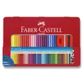 Buntstifte Faber-Castell 112448 Grip 2001 Blechdose, 48 Farben
