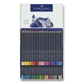 Buntstifte Faber-Castell 114748 Goldfaber-Dose, 48 Farben