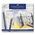 Buntstifte Faber-Castell 114748 Goldfaber-Dose, 48 Farben