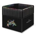 Weiteres Produktbild Faber-Castell 116411 Black Edition Buntstifte 100 Farben