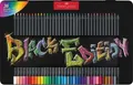 Buntstifte Faber-Castell 116437 Black Edition 36 Farben