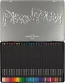 Buntstifte Faber-Castell 116437 Black Edition 36 Farben