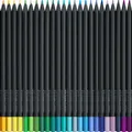Weiteres Produktbild Buntstifte Faber-Castell 116450 Black Edition 50 Farben
