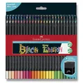 Buntstifte Faber-Castell 116450 Black Edition 50 Farben