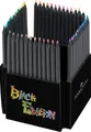 Buntstifte Faber-Castell 116450 Black Edition 50 Farben