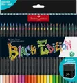 Buntstifte Faber-Castell 116450 Black Edition 50 Farben