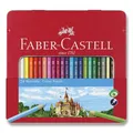 Faber-Castell Buntstifte 24 Farben Dose 115824