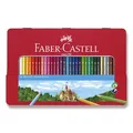 Buntstifte Faber-Castell 115886 36 Farben, Blechdose
