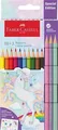 Weiteres Produktbild Pastelky Faber-Castell Classic Colour Unicorn 13 barev