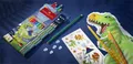 Faber-Castell Colour Grip Dinosaurus Buntstifte-Set, 13-tlg.