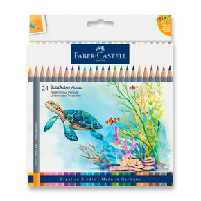 Buntstifte Faber-Castell Goldfaber Aqua Underwater Treasures [24 Stk.]
