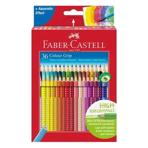 Faber-Castell Grip 2001 Buntstifte 36 Farben 112442